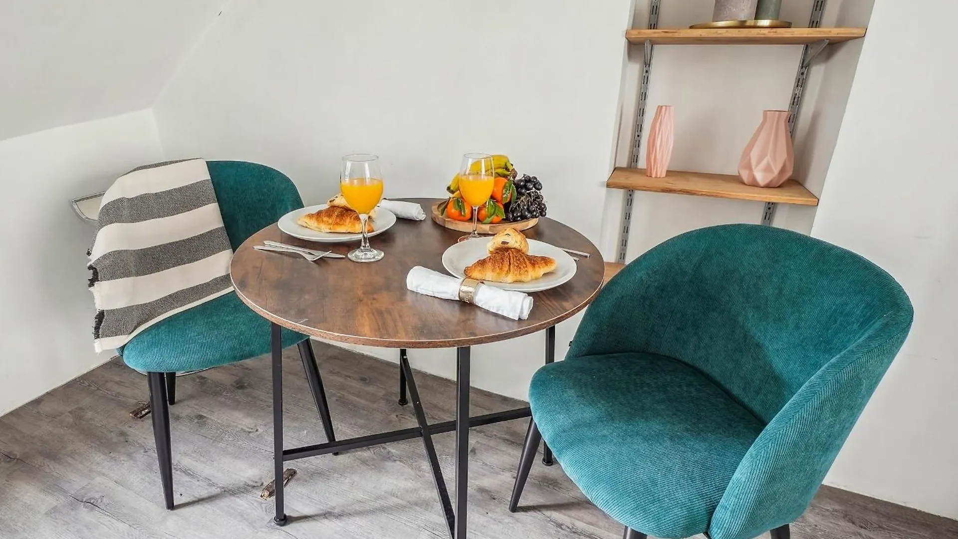 Le Marais Studia Cozy Lägenhet Paris
