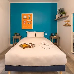 Ws De - Le Marais Appartement