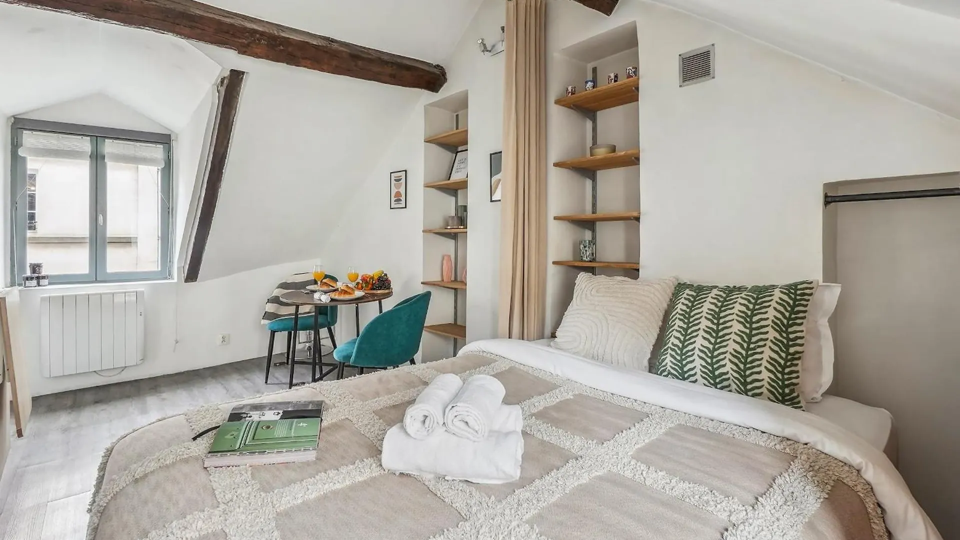 Le Marais Studia Cozy Apartment Paris