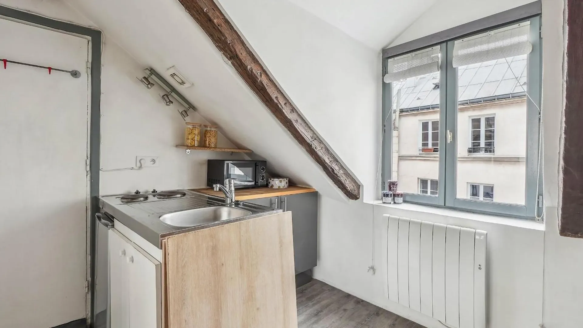Le Marais Studia Cozy Apartment Paris France
