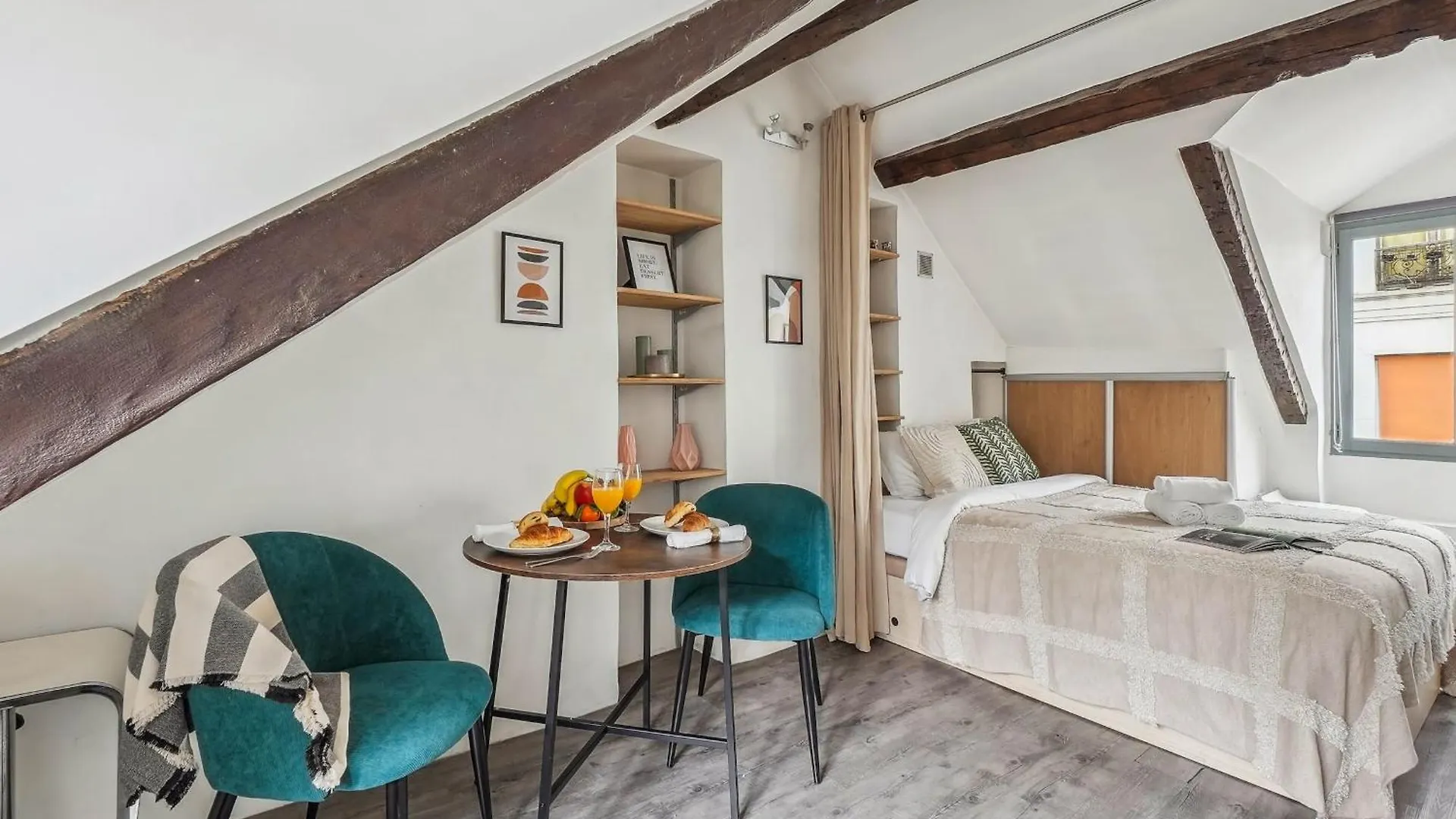 Le Marais Studia Cozy Apartment Paris