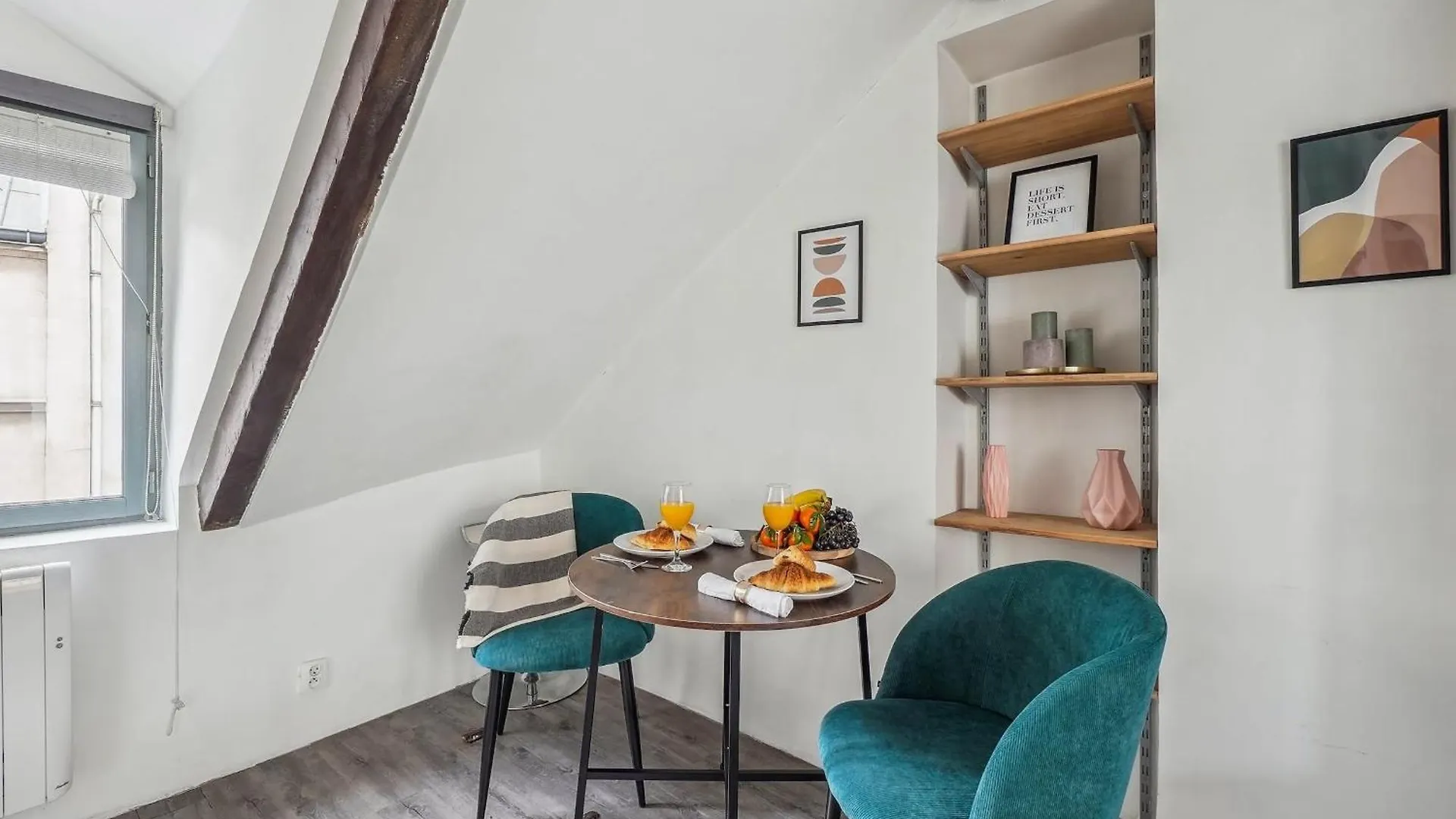 Le Marais Studia Cozy Apartment Paris