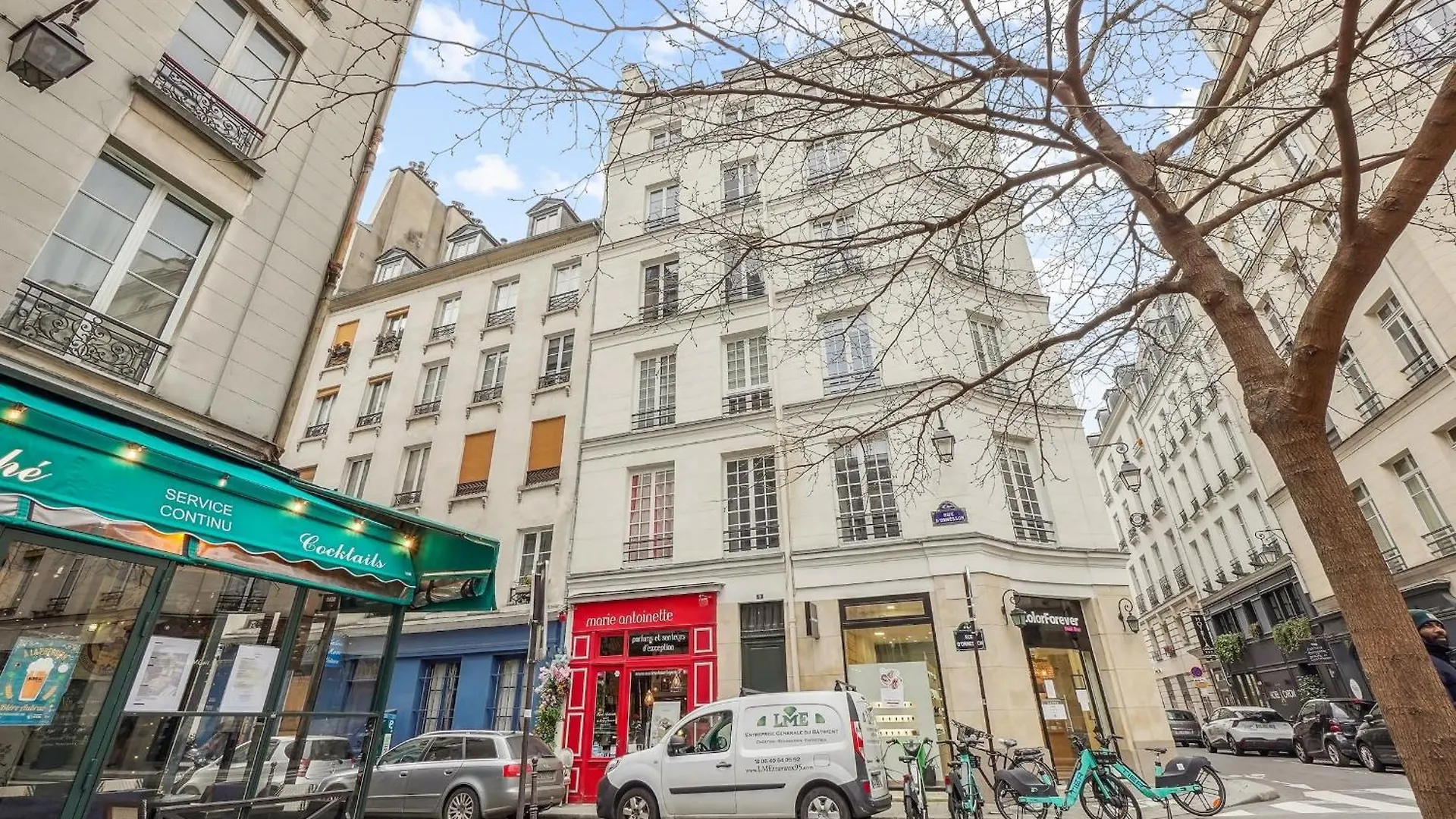 Le Marais Studia Cozy Apartment Paris 0*,  France