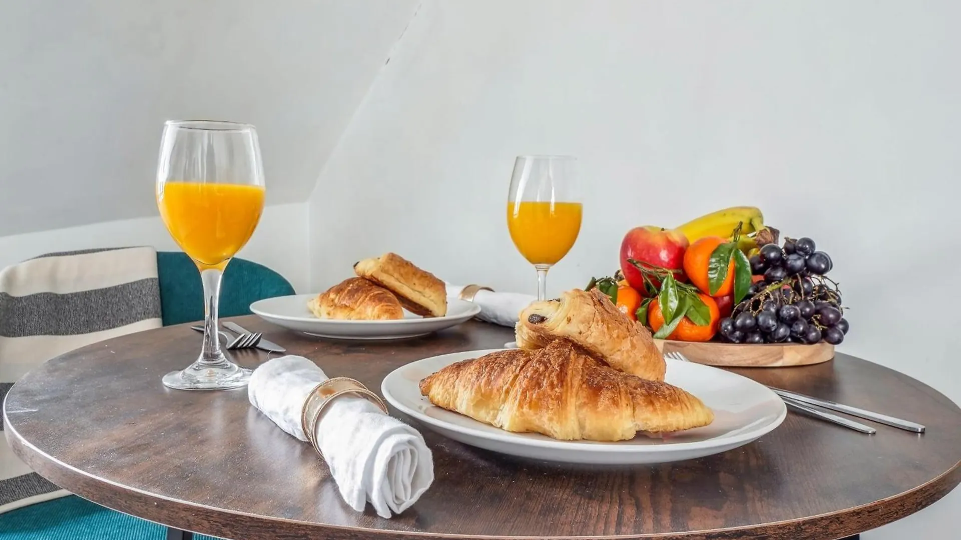 Le Marais Studia Cozy Apartment Paris France