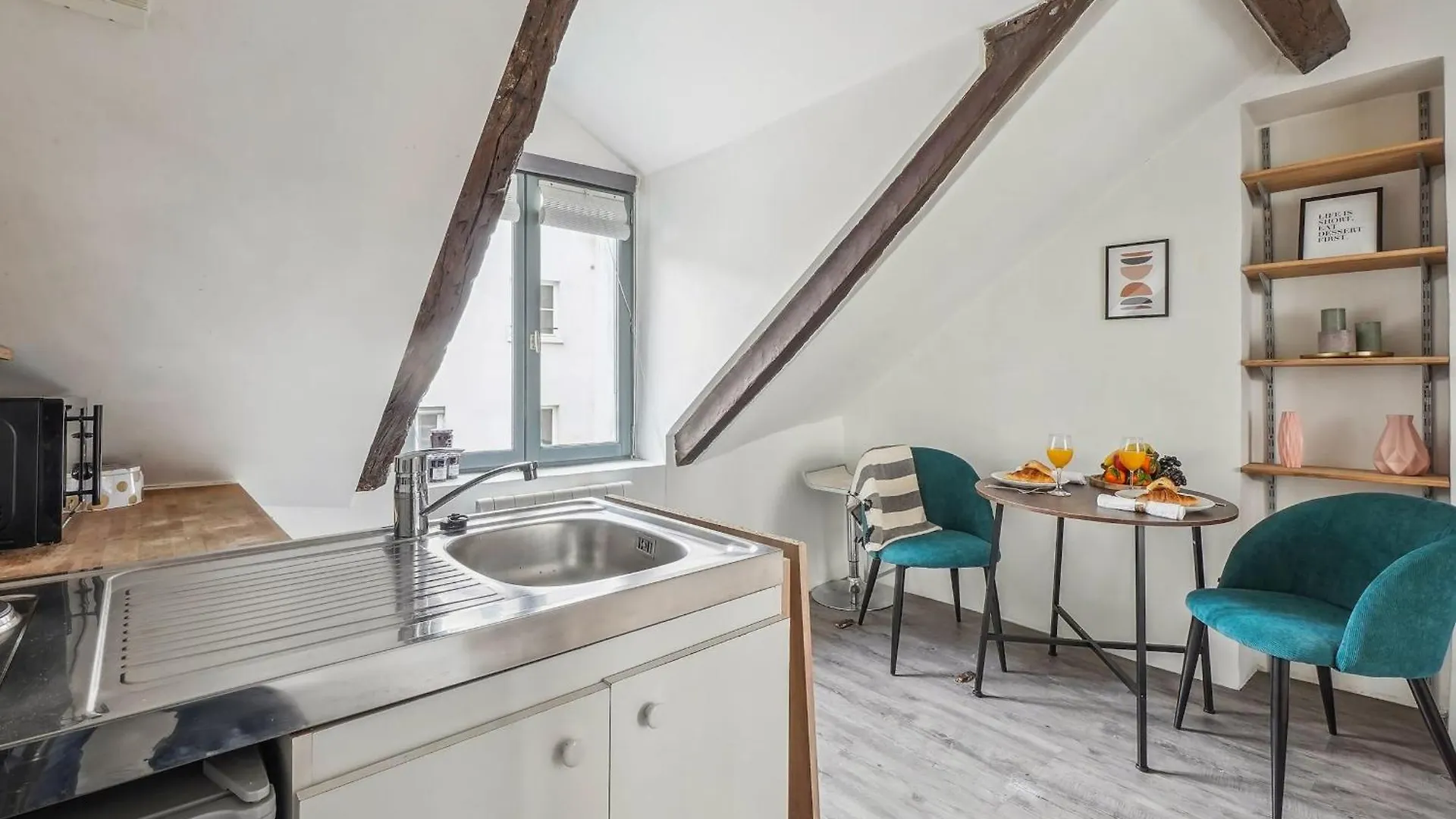 Le Marais Studia Cozy Apartment Paris