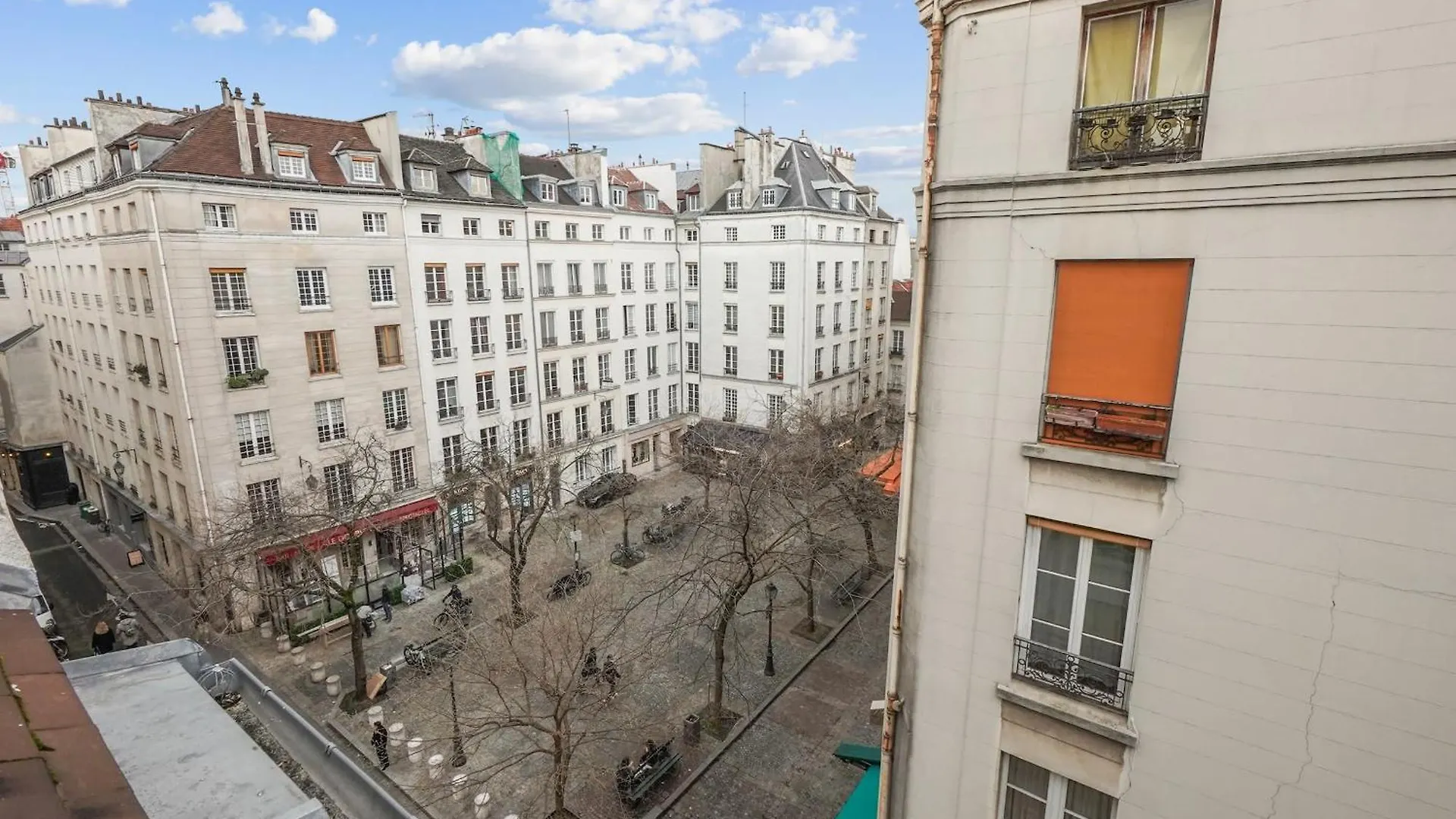 Le Marais Studia Cozy Apartment Paris France