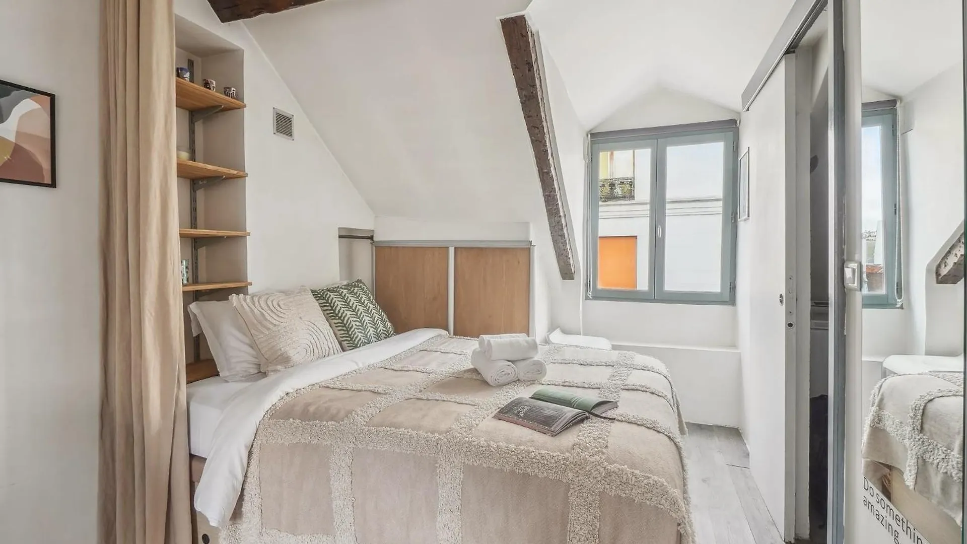 Le Marais Studia Cozy Apartment Paris