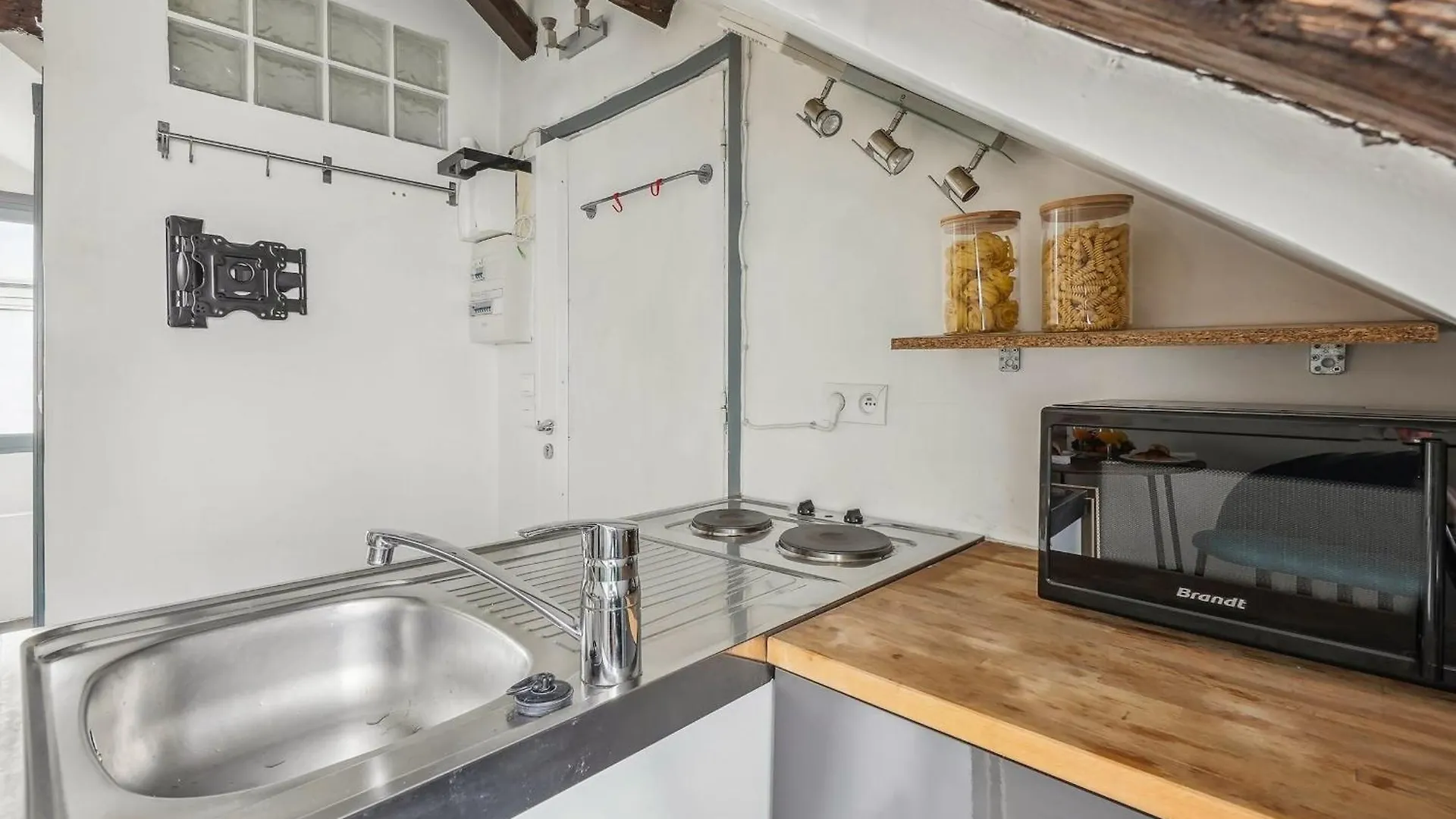 Le Marais Studia Cozy Apartment Paris