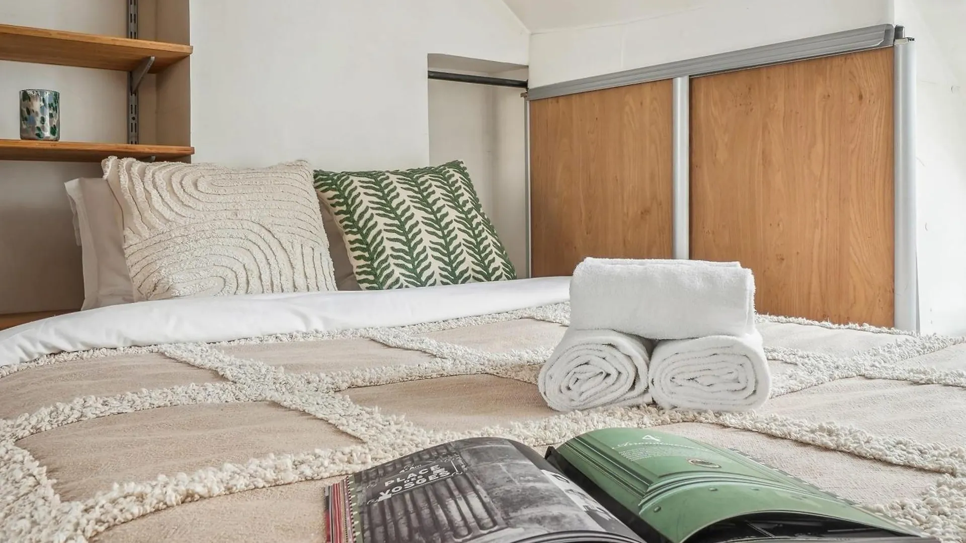 Le Marais Studia Cozy Apartment Paris