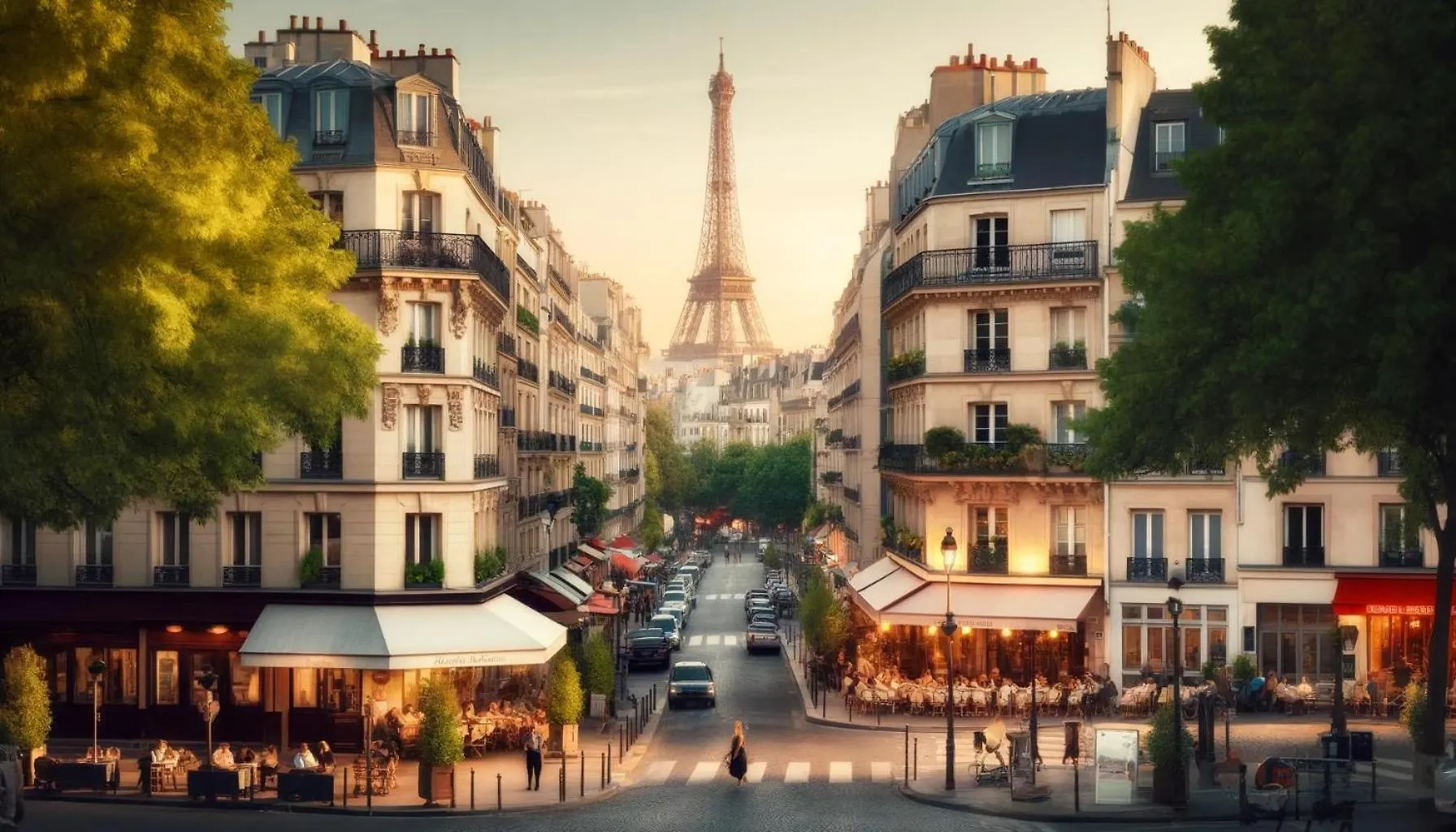 Le Marais Studia Cozy location